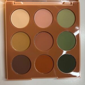 9B Morphe Eyeshadow Pallet